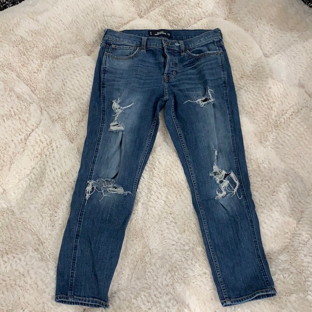 Boyfriend jeans